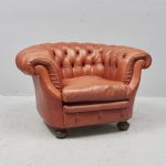 1496 4215 CLUB ARMCHAIR